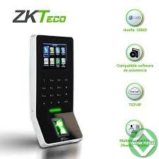 Lecteur Biométrique ZKTeco F22 WIFI contrôle d'accès et présence à 3000 empreintes - en vente au Cameroun – Image 3