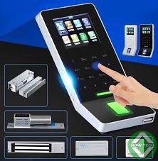 Lecteur Biométrique ZKTeco F22 WIFI contrôle d'accès et présence à 3000 empreintes - en vente au Cameroun – Image 4