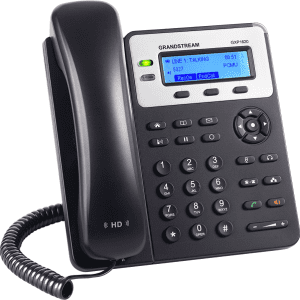 Téléphone IP Grandstream GXP1625 POE Comptes SIP bon prix - en vente au Cameroun