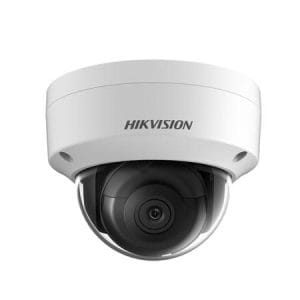 Caméra IP Hikvision  DS-2CD2155FWD-I(S)  PoE  dôme 4 MP HD 2560 x 1920 pixels  IP67 - en vente au Cameroun