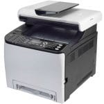 Imprimante multifonction Ricoh SP C250SF Imprimante Multifonction laser couleur 4-en-1