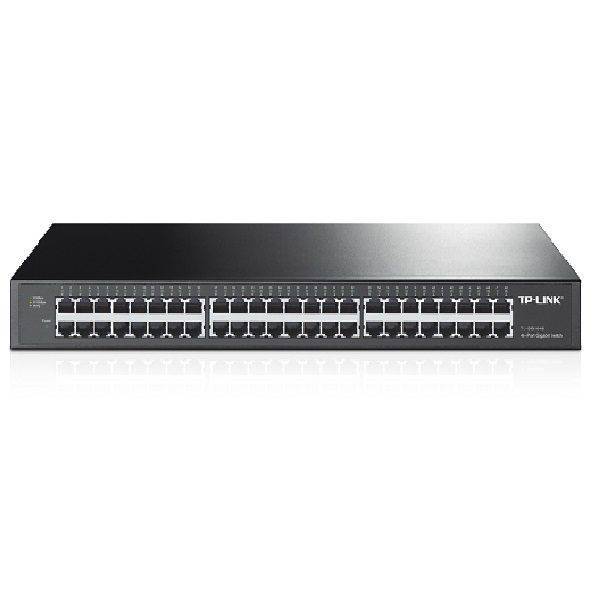 Switch TP-LINK TL-SG1048 48 ports Gigabit 96 Gbps bon prix en vente au Cameroun