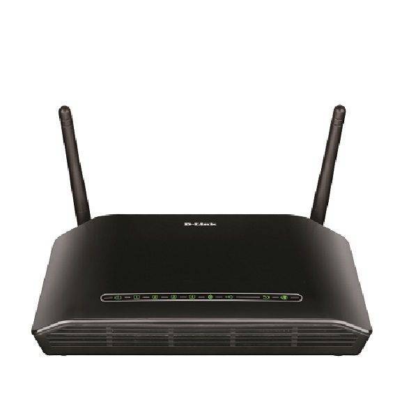 Routeur & Modem D-link DIR-612 Wireless N300 , 4 ports