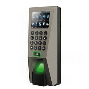 Lecteur Biometrique Zkteko F18 control d'accès - Sécurité Avancée