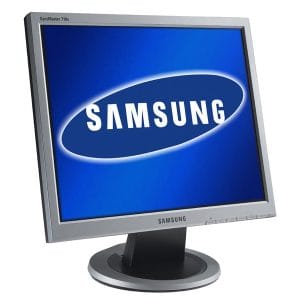 Ecran Ordinateur 17" pouces occasion Bon prix en vente au Cameroun