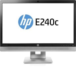 Ecran Ordinateur hp 24" pouces Slim- Cameroun