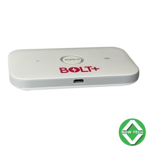 Routeur modem BOLT Wireless 3G  4G Mobile , GPRS et EDGE toutes les puces - En vente au Cameroun