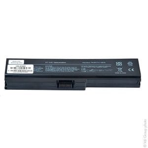 Batterie laptop pour Toshiba Satellite L735-159 - IML91581 5200mAh 10,8V - en vente au Cameroun