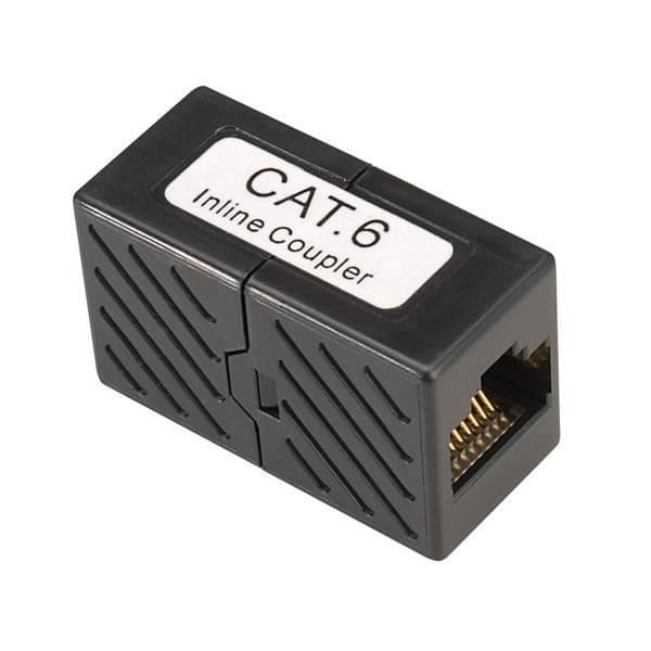 Coupleur RJ45 CAT6 UTP  femelle - femelle - en vente au Cameroun