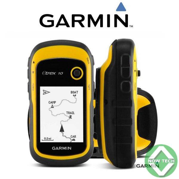 GPS Garmin Etrex 10 topographie