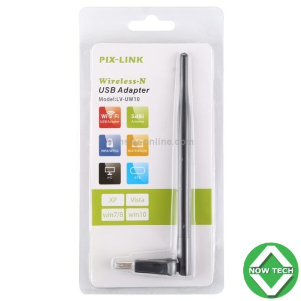 Carte Adaptateur  WIFI 3G USB 150 Mbps 802.11N Connecteur  - en vente au Cameroun