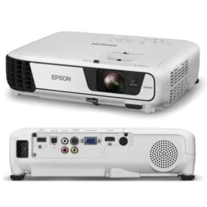 Vidéoprojecteur EPSON EB-X31 3200 lumens 1024 x 768 - en vente au Cameroun