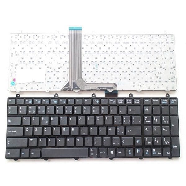 clavier laptop  HP Envy X2 13-J000  CZ 796693-221, KBBTA2811 avec rétro-éclairage et pavé tactile - en vente au Cameroun