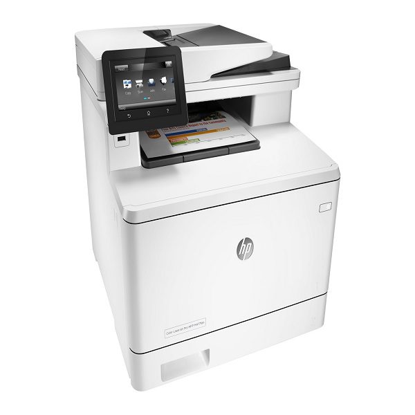 Imprimante multifonction HP Color LaserJet Pro MFP M477fnw - en vente au Cameroun