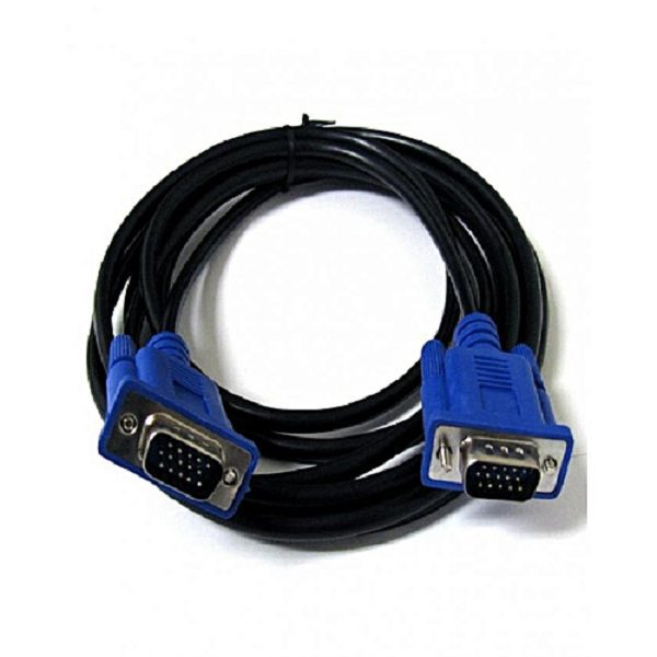 Cable vga de 1.5m Unité Centrale à Ecran Moniteur en vente bon prix