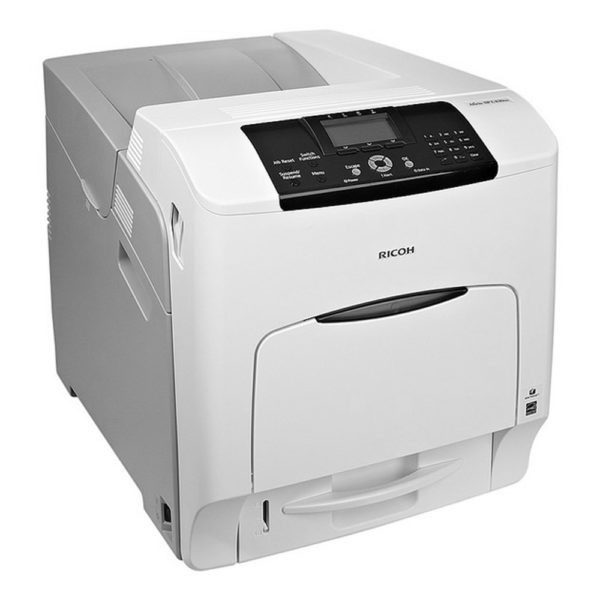 Imprimante Ricoh Aficio SP C430DN couleur recto-verso laser A4 1200 ppp occasion Europe bon prix en vente au Cameroun