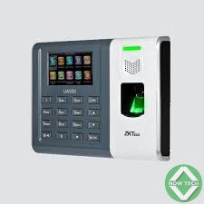 Pointeuse biométrique ZKTeco UA500 , 3000 empreintes - en vente au Cameroun – Image 2