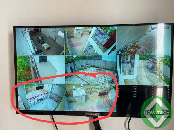 Service d'installation des Cameras de Surveillance Rapide au Cameroun – Image 3