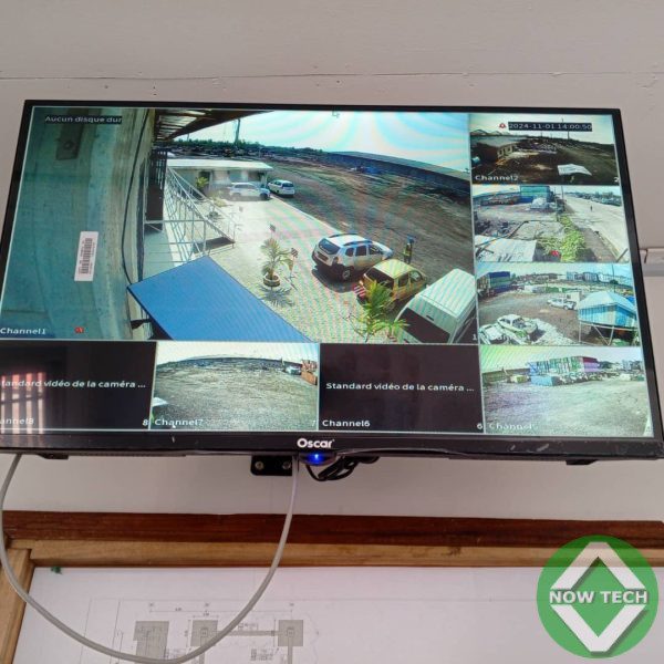 Service d'installation des Cameras de Surveillance Rapide au Cameroun – Image 2