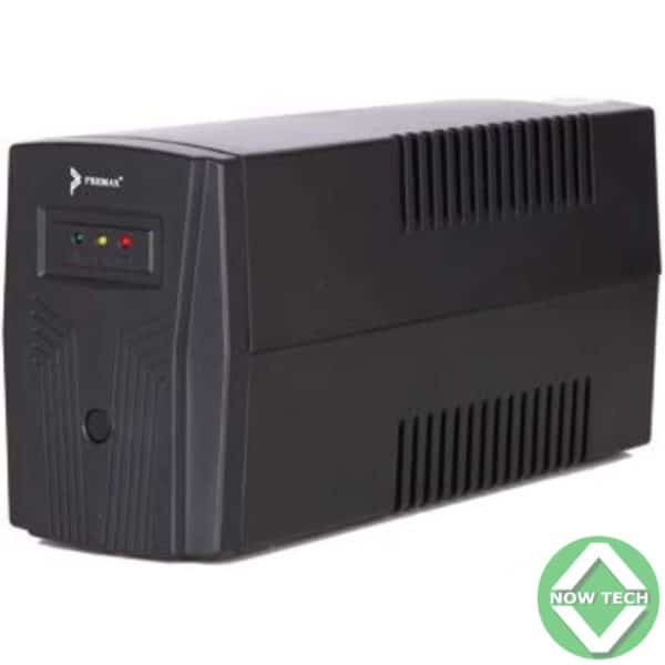 Onduleur Premax 690VA line interactive  PM-UPS690 VA  line interactive bon prix en vente – Image 3