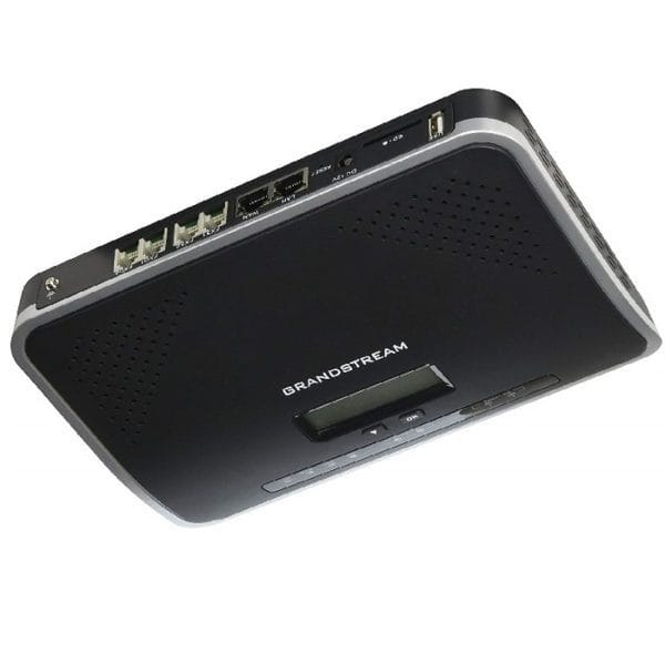 Autocom IPBX grandstream UCM6202 pour telephonie IP bon prix en vente au Cameroun