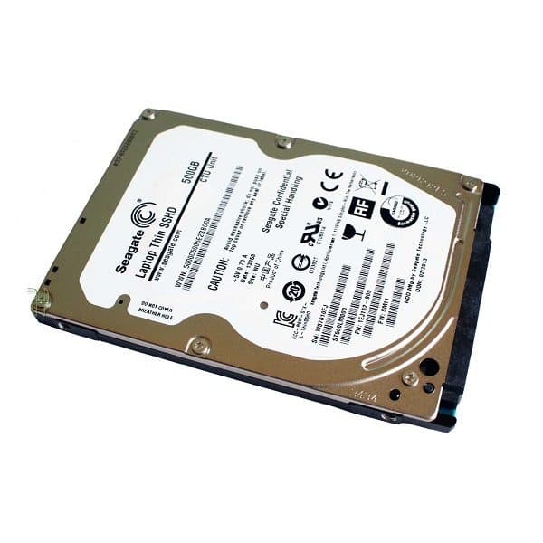 disque dur laptop 500Go interne bon prix moins cher en vente au Cameroun
