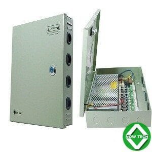 Alimentation camera BOX MULTISTAR 12v-20A en vente au Cameroun bon prix
