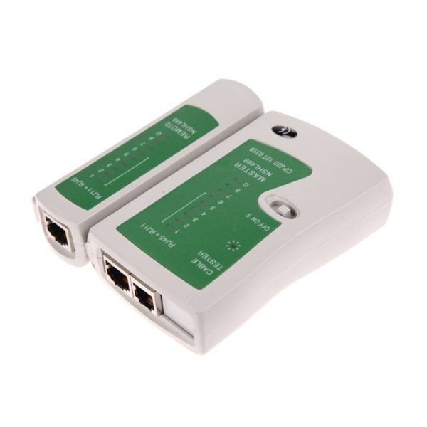 Testeur de cable reseau RJ45 bon prix en vente au cameroun