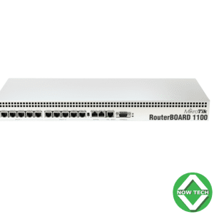 Routeur Mikrotik RB1100 AHX4 Rackable