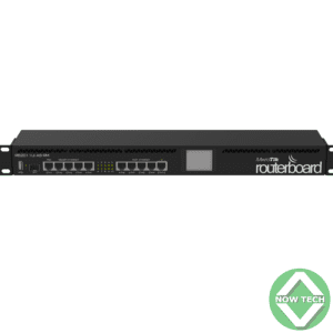 Routeur Mikrotik RB2011UIA-RM Rackable gigabitEthernet SFP bon prix en vente au Cameroun