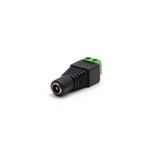 Connecteur DC mal femelle camera en vente au Cameroun bon prix