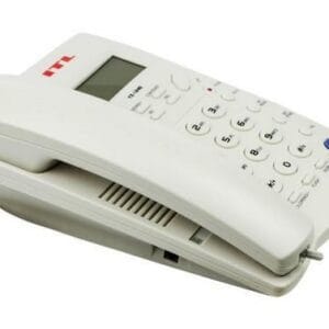 Téléphone Fixe Analogique ITL YZ-18 Caller ID Telephone en vente au Cameroun bon prix