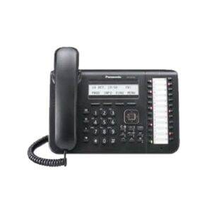 Téléphone IP fixe Panasonic KX-NT543 POE en vente au Cameroun bon prix