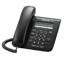  Téléphone IP fixe  Panasonic cavec fil KX-NT511