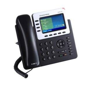 Téléphone IP Grandstream  GXP2140 POE poste operateur Standard en vente au Cameroun bon prix