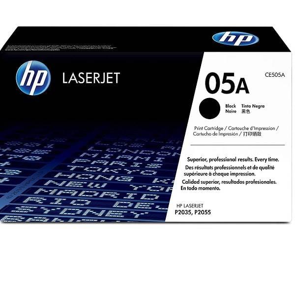 toner hp 05A  compatible avec P2035, P2055 en vente au cameroun bon prix