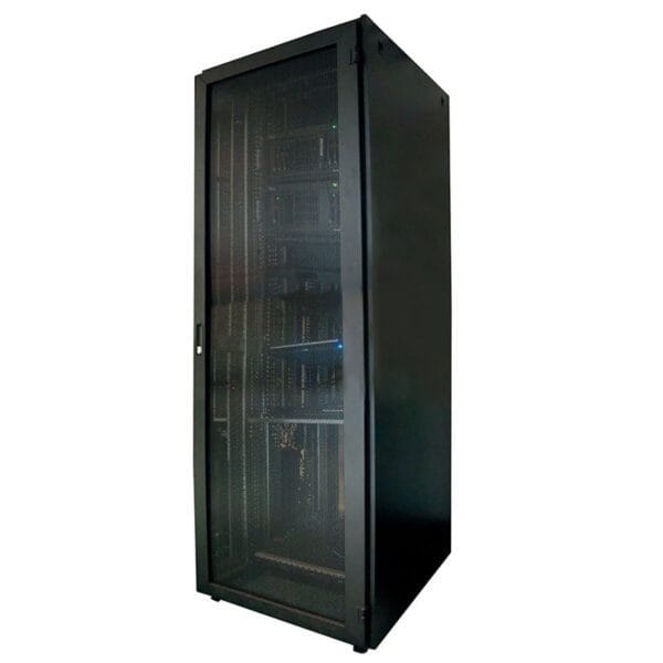 Baie de brassage reseau 42U 800x1000 mm Roulette Sol en vente au Cameroun