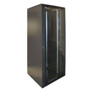 Baie de brassage reseau 42U amoire 600x800 mm Roulette Sol bon prix