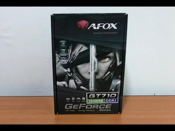 carte graphique AFOX GT710 ,2G0, en vente au cameroun bon prix