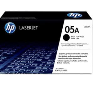 encre Laserjet hp 05a Original compatible avec p2035,p2055 en vente au cameroun bon prix