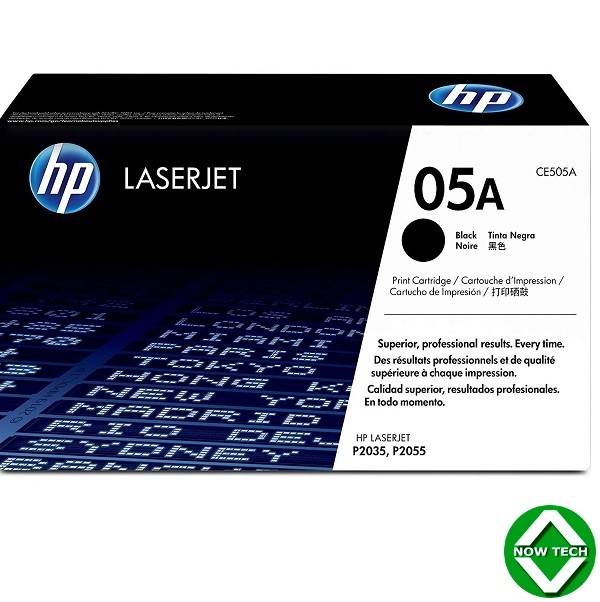 encre hp 05 A original en vente au cameroun bon prix