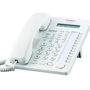 Telephone standard panasonic KX-7730 Poste operateur bon prix en vente au Cameroun
