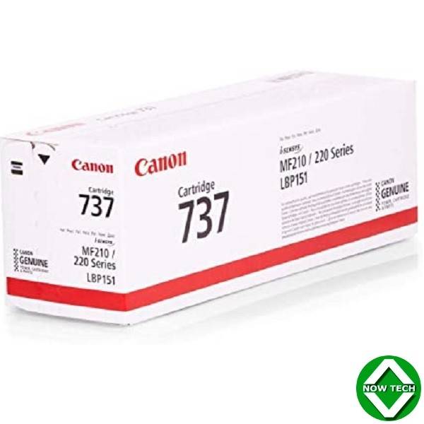 encre canon 737 compatible avec LBP151dw, MF210, MF211, MF212, MF216 en vente au cameroun