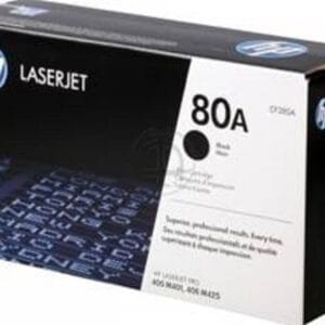 encre hp 80a compatible avec 400M401, 400 M425 en vente au cameroun bon prix