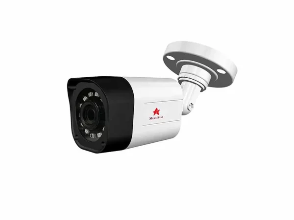 kit de 8 cameras multistar AHD 2MP full color en vente au Camaroun bon prix