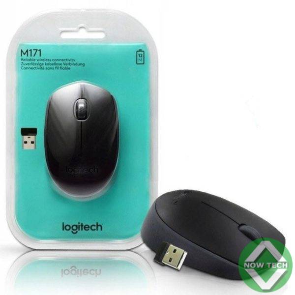 souris sans fils logitech M171  bon prix en vente