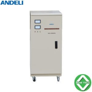 Regulateur andeli 20KVA