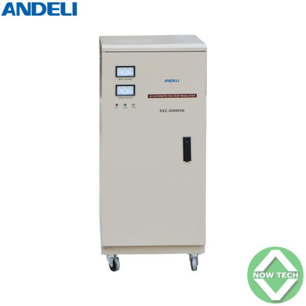 Regulateur andeli 20KVA