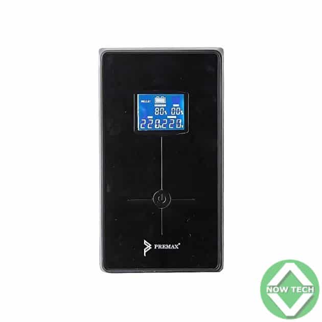 Onduleur Premax UPS 1500Va  PM-UPS1500 bon prix