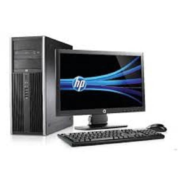 Marque: HP Modèle : PRO 6300 MT Processeur : INTEL CORE I3 Mémoire (RAM) : 4GO Disque dur : 500GO HDD Carte graphique : INTEL UHD 3000 Ecran : 19" Clavier : Azerty(Qwerty en option) Couleur:Noir